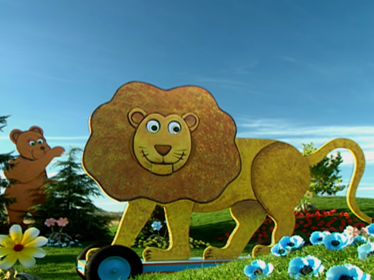 The Uncontrollable Fear of Nothing in&nbsp;Particular