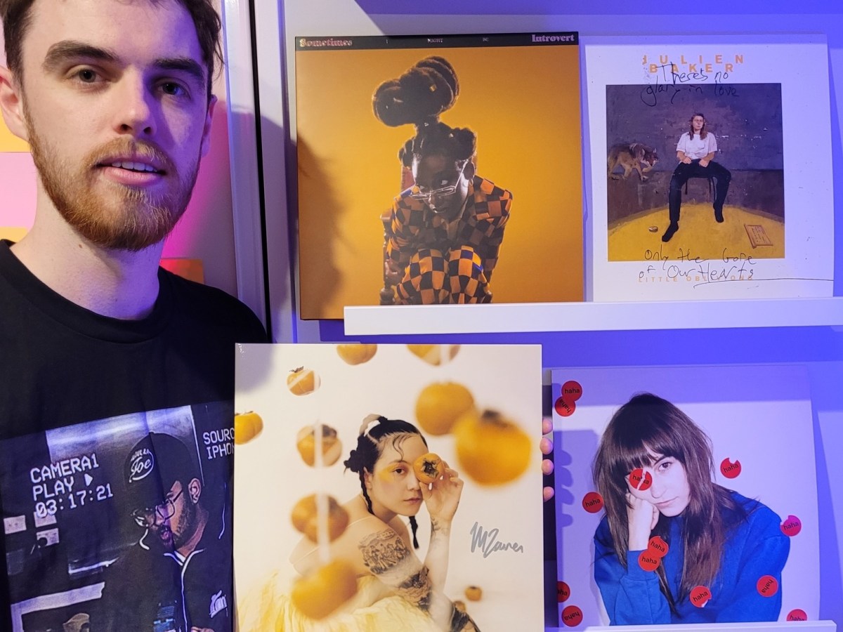 The Music –&nbsp;2021