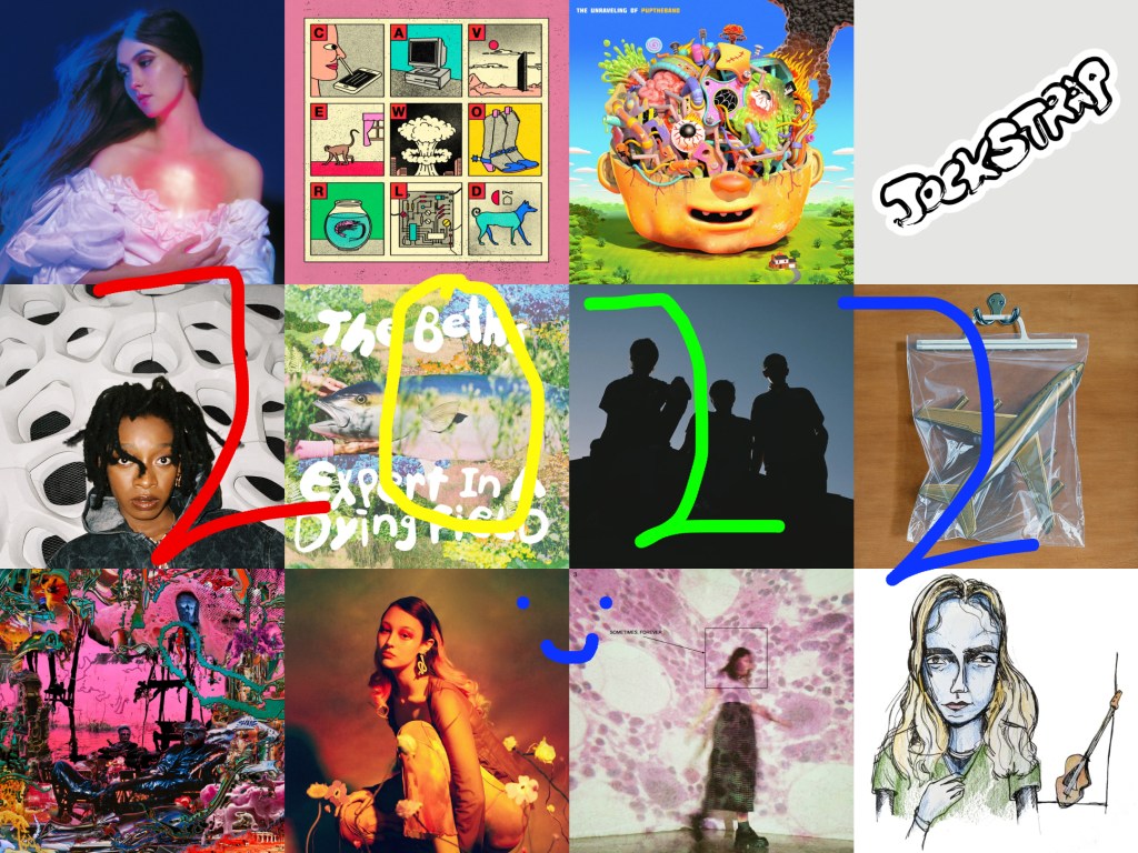 The Music –&nbsp;2022