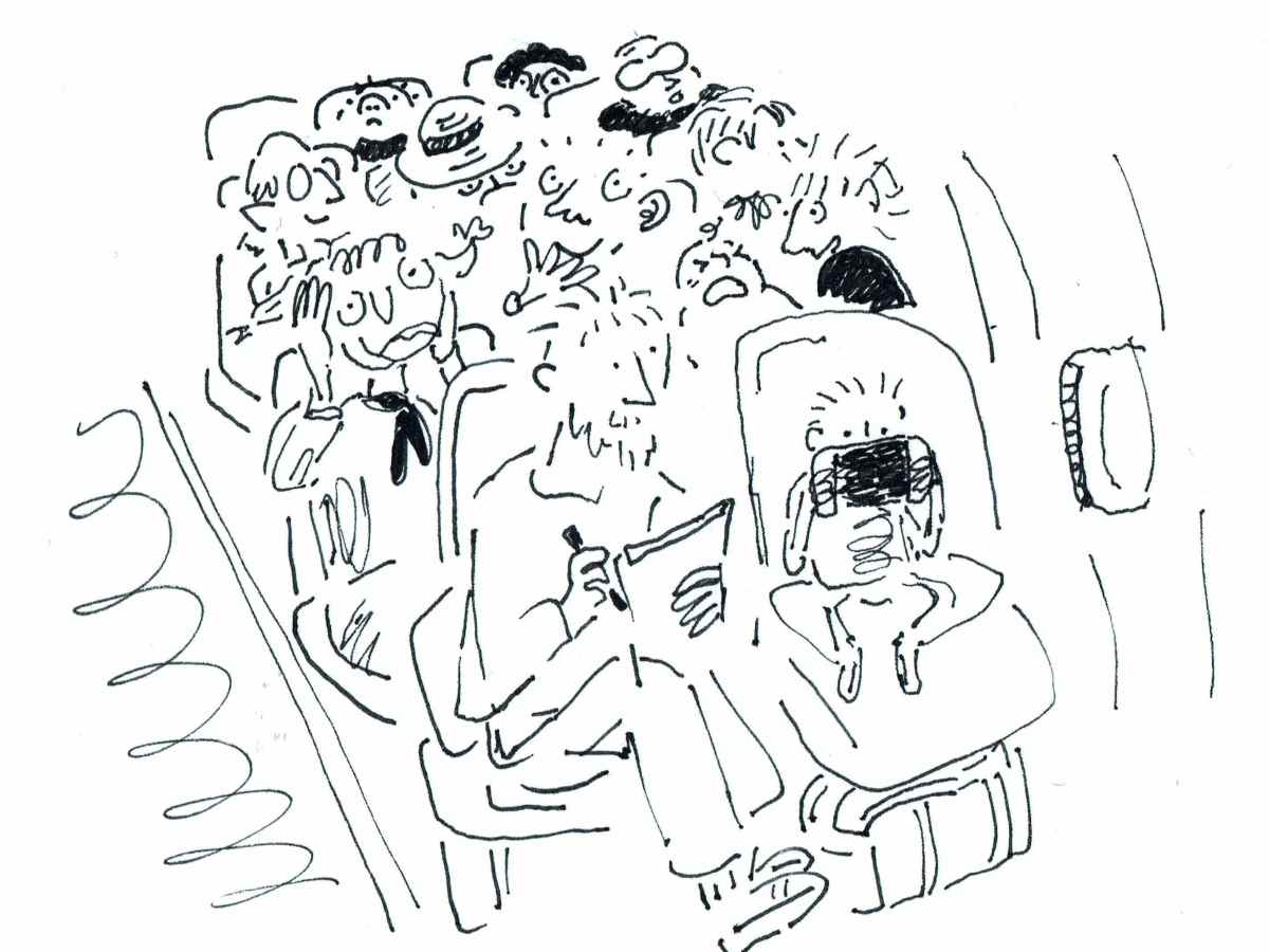 Inflight Entertainment