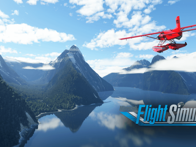 Microsoft Flight Simulator (2020)&nbsp;Review