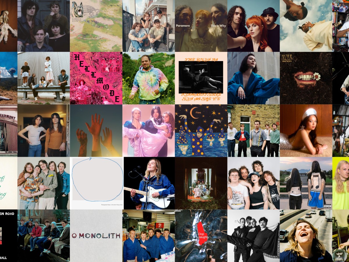 The Music –&nbsp;2023