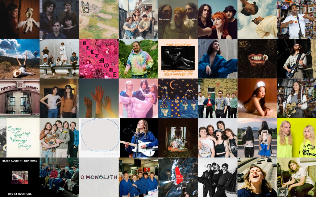 The Music –&nbsp;2023