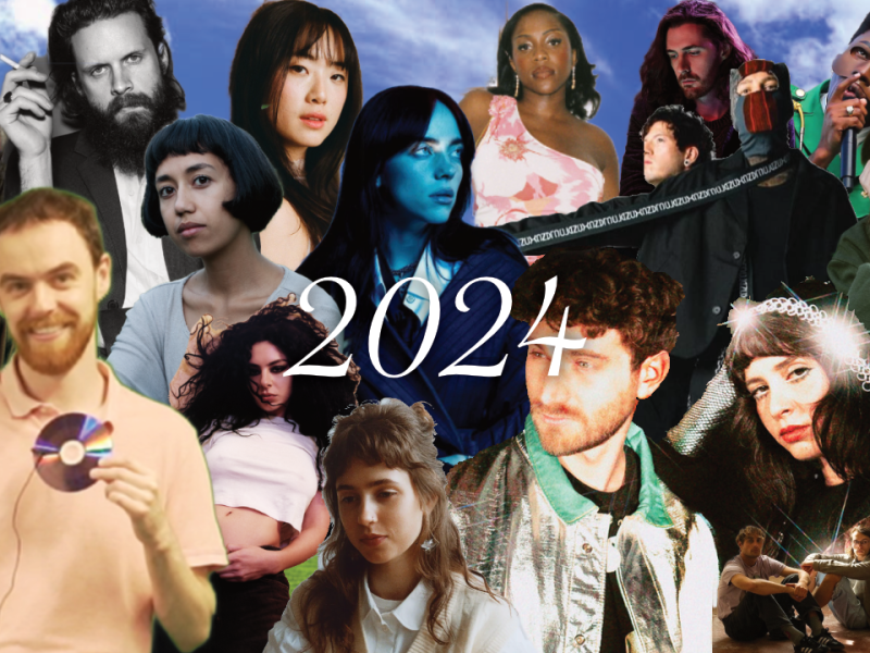 The Music –&nbsp;2024